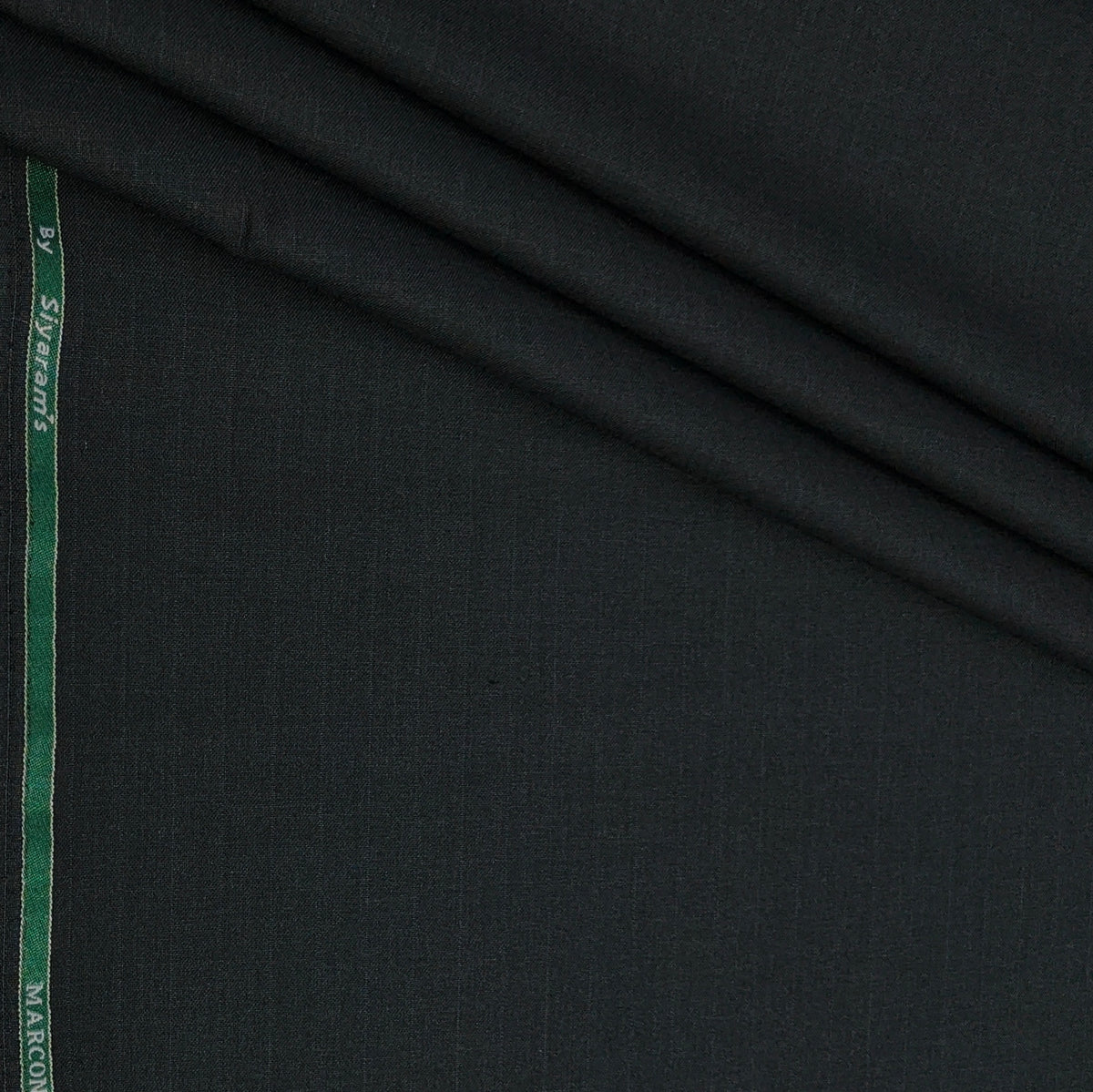 Trouser Fabric Siyaram Poly Viscose Lining Colour Steel Grey