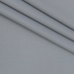 Trouser Fabric Siyaram Poly Viscose Texture Colour Silver