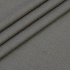 Trouser Fabric Siyaram Poly Viscose Texture Colour Faded Brown