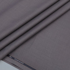 Trouser Fabric Siyaram Poly Viscose Self Texture Colour Lilac Lavender