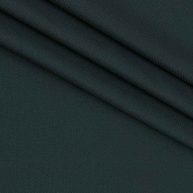 Trouser Fabric Siyaram Poly Viscose Dobby Colour Feldgrau Green