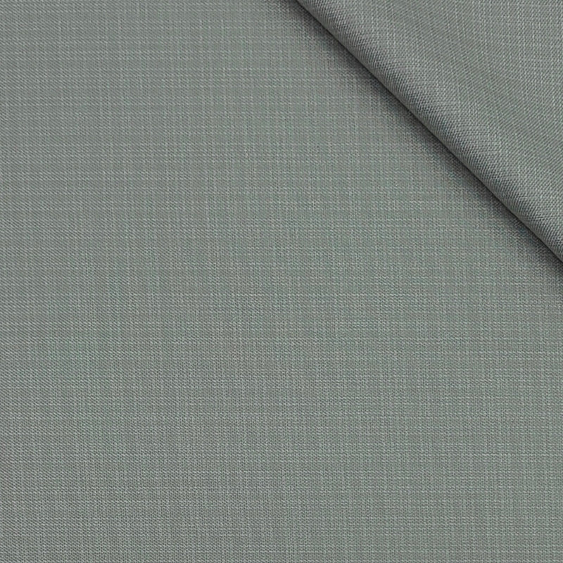 Trouser Fabric Raymond Poly Viscose Pin Check Colour Gin Green