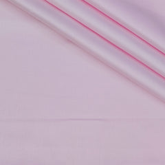 Shirt Fabric Raymond 70s Giza Cotton Plain Colour Baby Pink