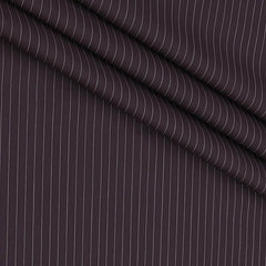 Shirt Fabric Donear Premium Giza Cotton Lining Colour Espresso Coffee