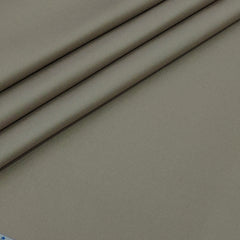 Trouser Fabric Raymond Pure Cotton Textured Color Croissant Brown