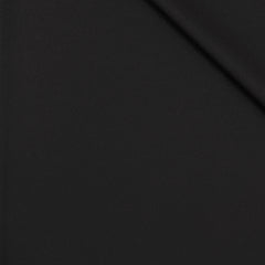 Trouser Fabric Reid & Taylor Super Fine Giza Cotton Textured Color Dark Bistre Brown