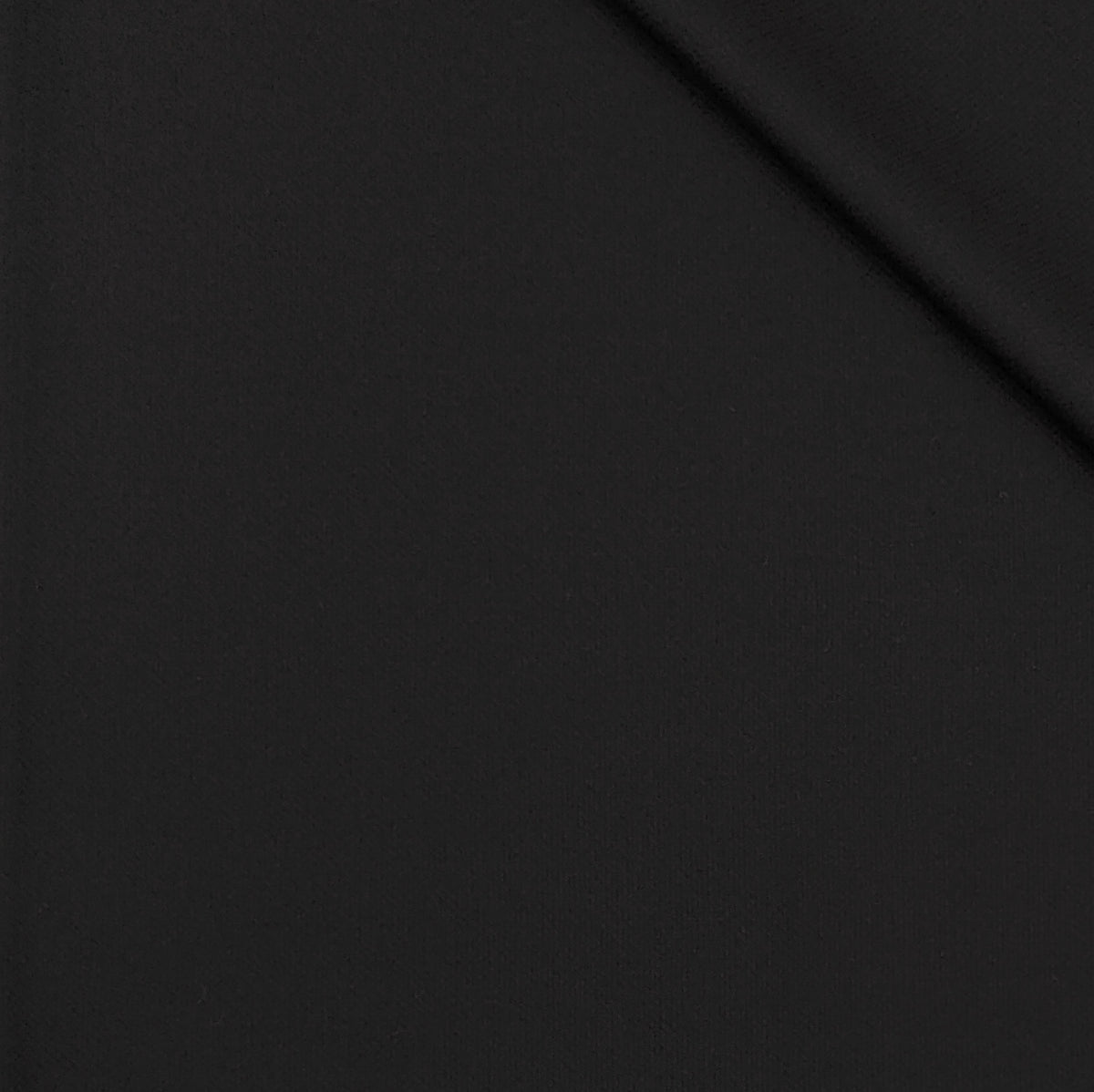 Trouser Fabric Reid & Taylor Super Fine Giza Cotton Textured Color Dark Bistre Brown