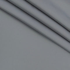 Trouser Fabric Raymond Pure Cotton Textured Color Silver