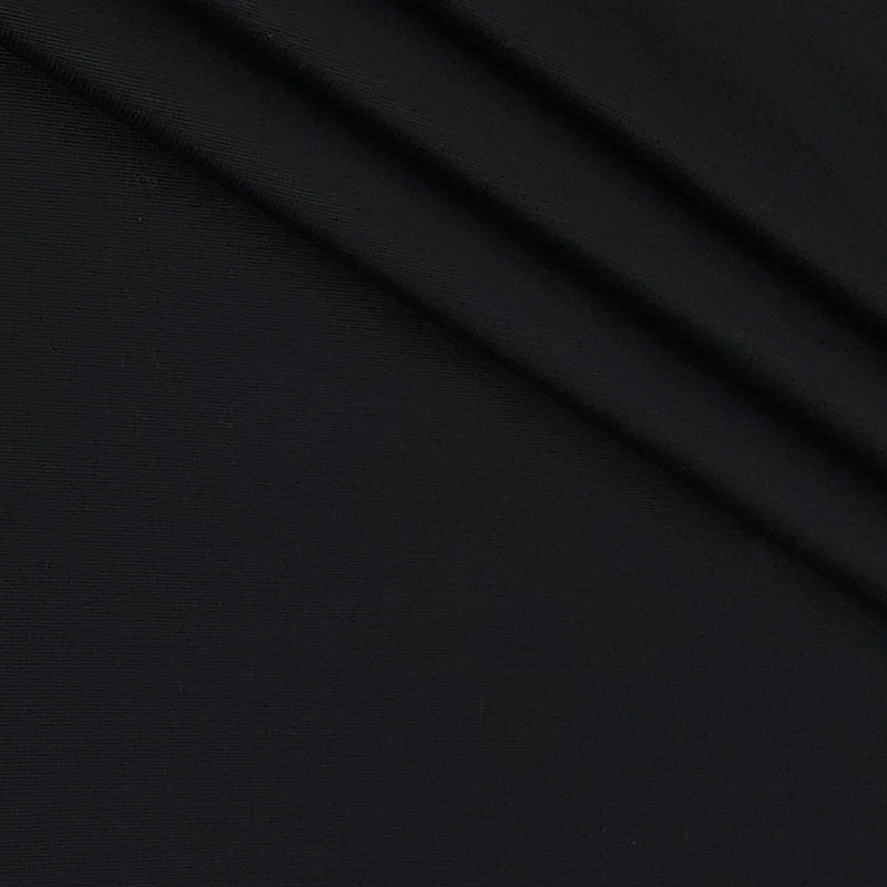 Trouser Fabric Raymond Pure Cotton Textured Color Black
