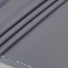 Jeans Fabric Raymond Men’s Cotton Denim Unstitched Stretchable Fabric Colour Lavender Silver