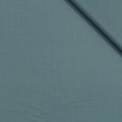 Trouser Fabric Raymond Poly Viscose Plain Colour Iceberg Green