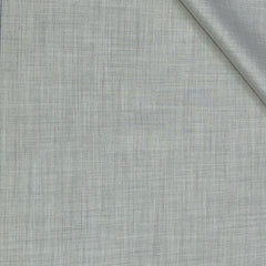 Trouser Fabric Raymond Poly Viscose Mix Check Colour Ash Brown