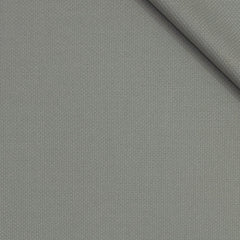 Trouser Fabric Raymond Poly Viscose Textured Colour Greyish Brown