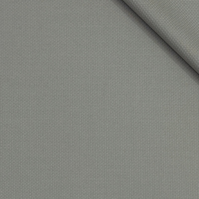 Trouser Fabric Raymond Poly Viscose Textured Colour Greyish Brown