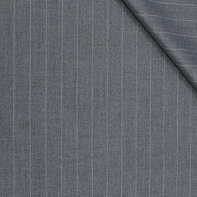 Trouser Fabric Raymond Poly Viscose Lining Colour Grey