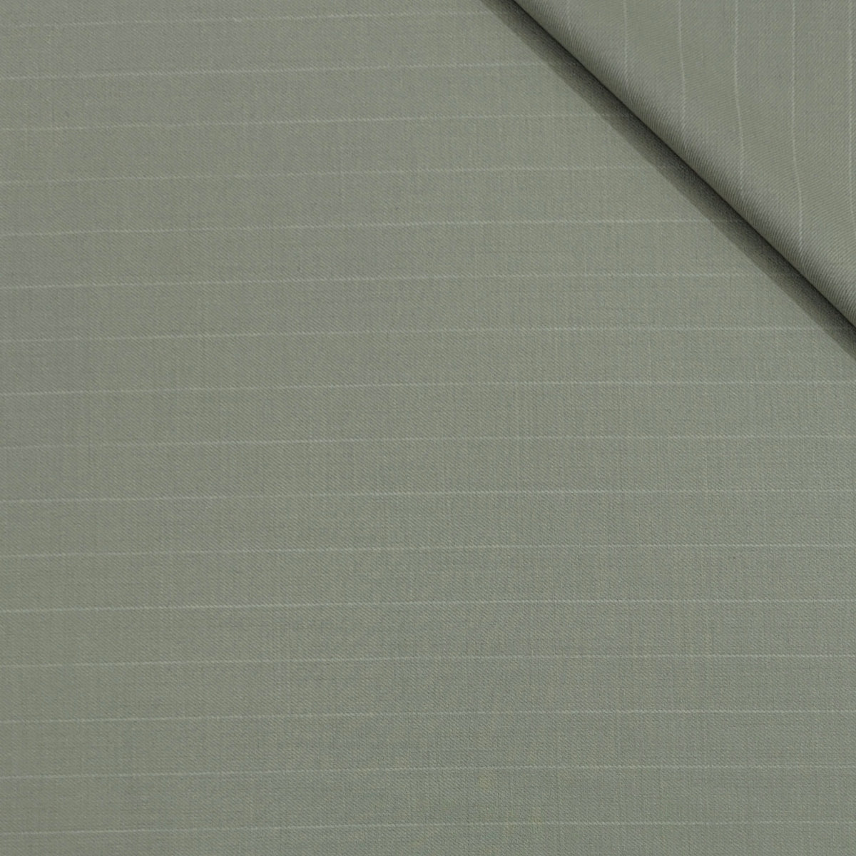 Trouser Fabric Raymond Poly Viscose Lining Colour Gin Green