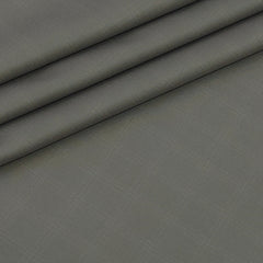Trouser Fabric Siyaram Poly Viscose Check Colour Dull Brown