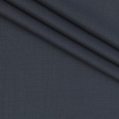Trouser Fabric Siyaram Poly Viscose Mild Check Colour Lava Grey
