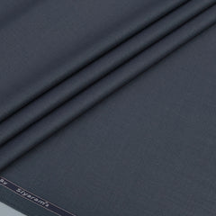 Trouser Fabric Siyaram Poly Viscose Herringbone Colour Light Bluish Grey