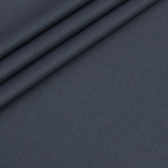 Trouser Fabric Siyaram Poly Viscose Herringbone Colour Light Bluish Grey