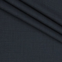 Trouser Fabric Siyaram Poly Viscose Broad Check Colour Bluish Grey