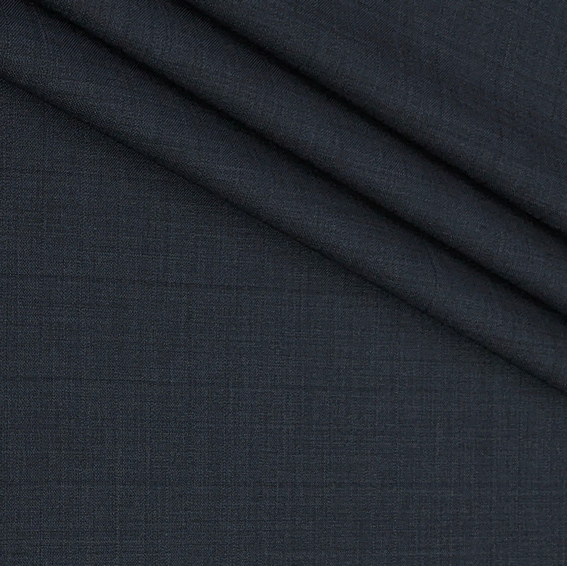 Trouser Fabric Siyaram Poly Viscose Broad Check Colour Bluish Grey