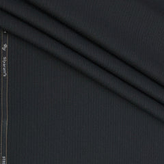 Trouser Fabric Siyaram Stretchable Poly Viscose Lining Colour Steel Grey
