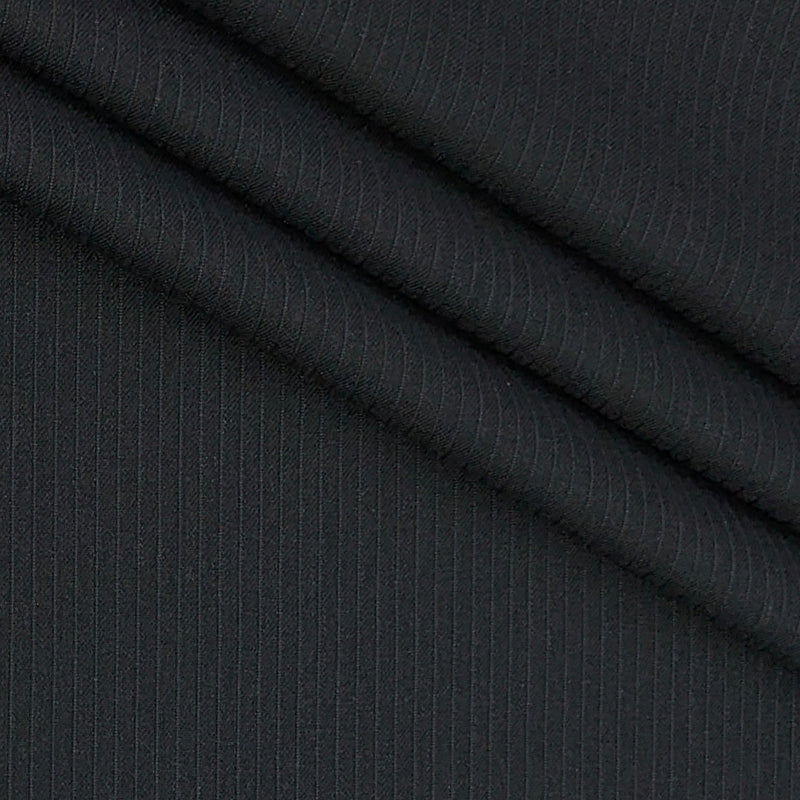 Trouser Fabric Siyaram Stretchable Poly Viscose Lining Colour Steel Grey