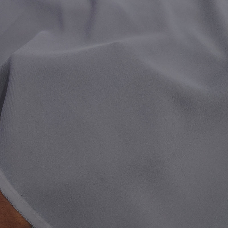 Trouser Fabric ManTire Premium Lachka Wrinkle Free Colour Greyish Lavender