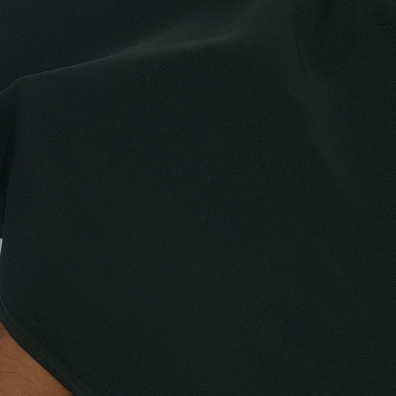 Trouser Fabric ManTire Premium Lachka Wrinkle Free Colour Dark Green