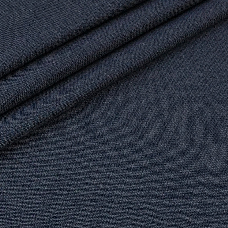 Jeans Fabric Raymond Men’s Cotton Denim Unstitched Stretchable Fabric Colour Bluish Grey
