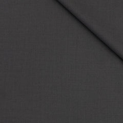 Trouser Fabric OCM Super 150s 40%Wool Plain Colour Cedar Brown