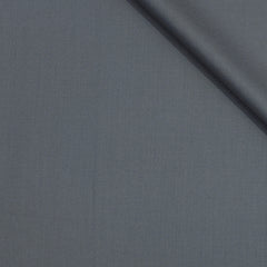 Trouser Fabric Raymond T/R Plain Color Grey