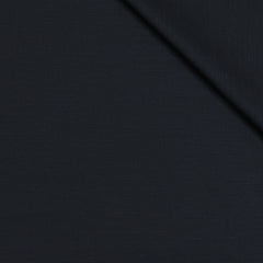 Trouser Fabric Raymond 100s Wool Blended Slub Colour Coal Black