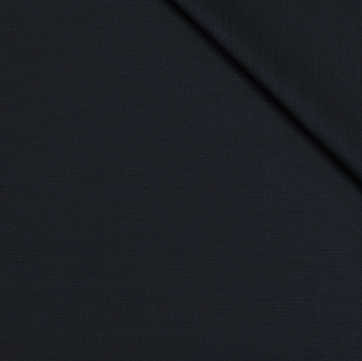 Trouser Fabric Raymond Super 100s Wool Blended Slub Colour Coal Black