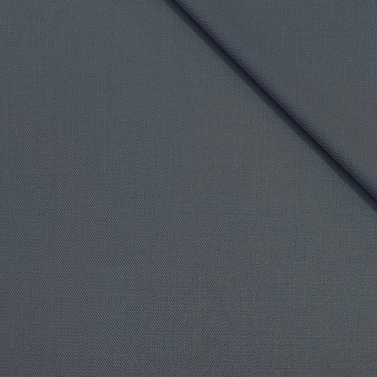 Trouser Fabric OCM Super 150s 40%Wool Plain Colour Grey
