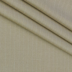 Trouser Fabric Donear Poly Viscose Premium T/R Stretchable Lining Colour Sand Brown