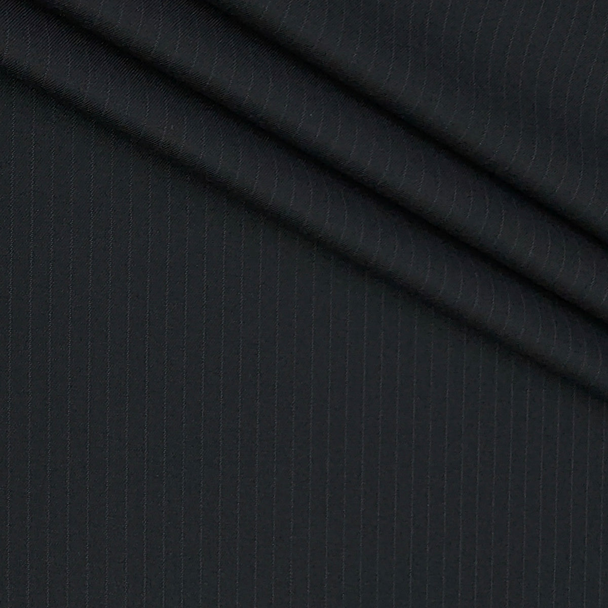 Trouser Fabric Donear Poly Viscose Premium T/R Stretchable Lining Colour Black
