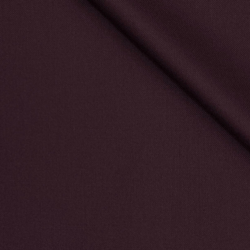 Raymond Sapphire Terry wool Matti Trouser Fabric Color Maroon