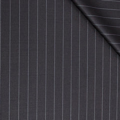 Trouser Fabric Canetti Italy Merino 100s Wool Blend Lining Colour Coffee
