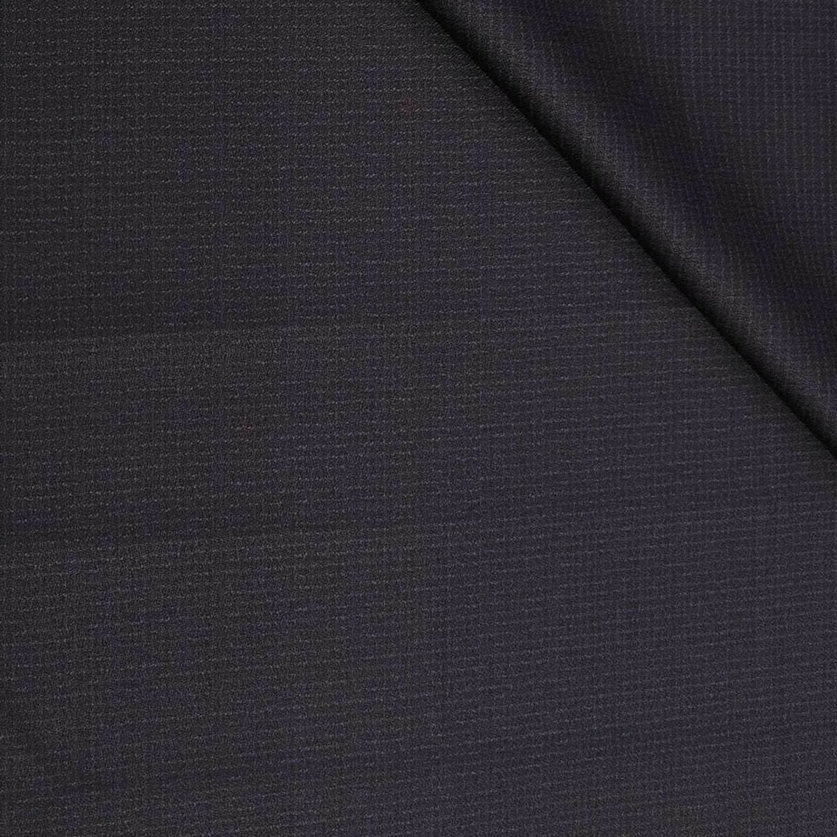Trouser Fabric Canetti Italy Merino 100s Wool Blend Pin Check Colour Plum Wine