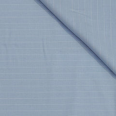 Trouser Fabric Reid & Taylor Poly Viscose Lining Color Sky Blue