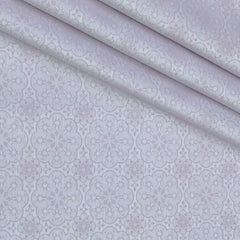 Shirt Fabric Raymond 100% Giza Cotton Premium Jacquard Colour Lavender