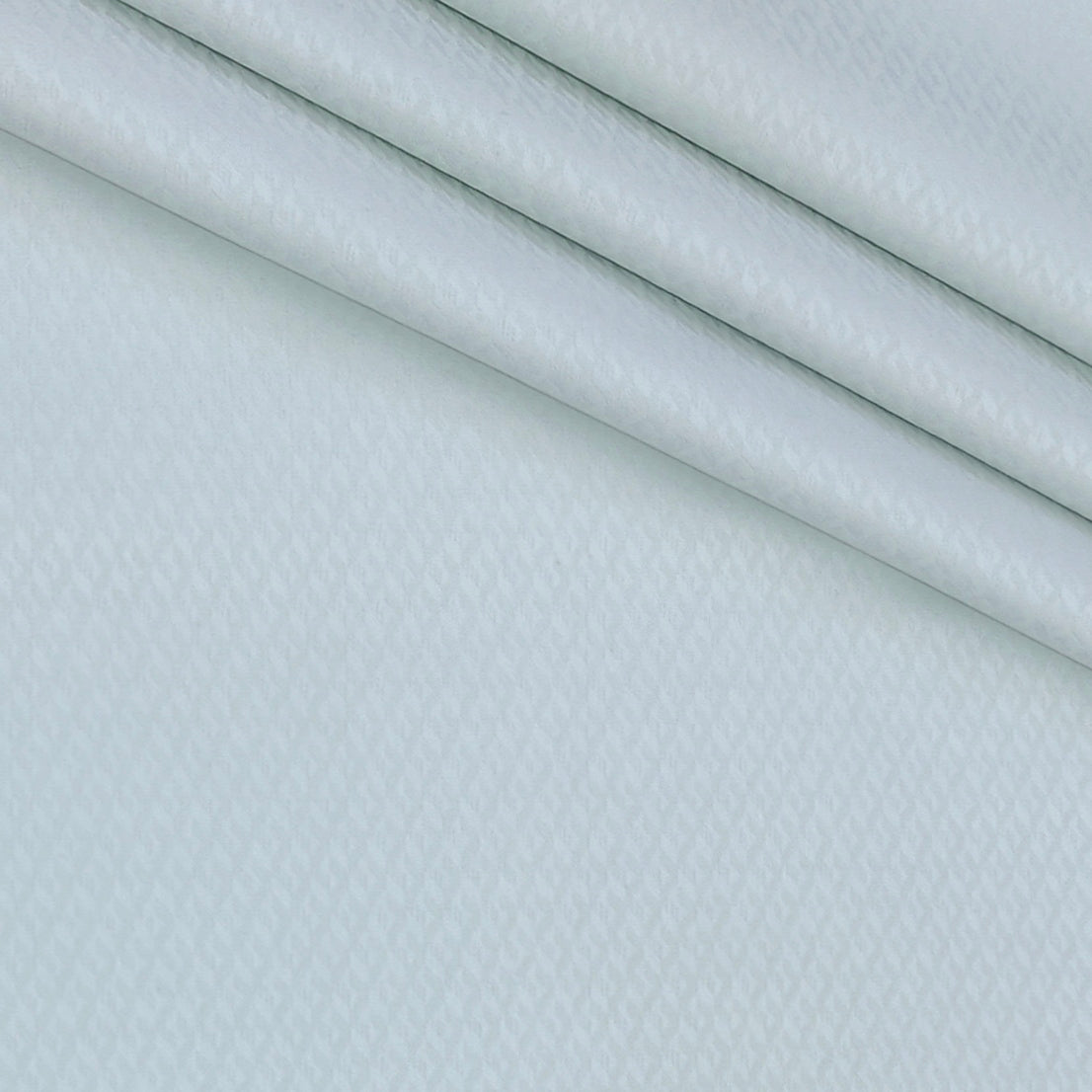 Shirt Fabric Raymond 100% Giza Cotton Premium Jacquard Colour Faded Green