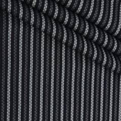 Shirt Fabric Raymond 100% Giza Cotton Premium Jacquard With Lining Colour Black