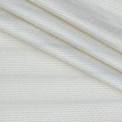 Shirt Fabric Raymond 100% Giza Cotton Premium Jacquard Colour Ash Brown