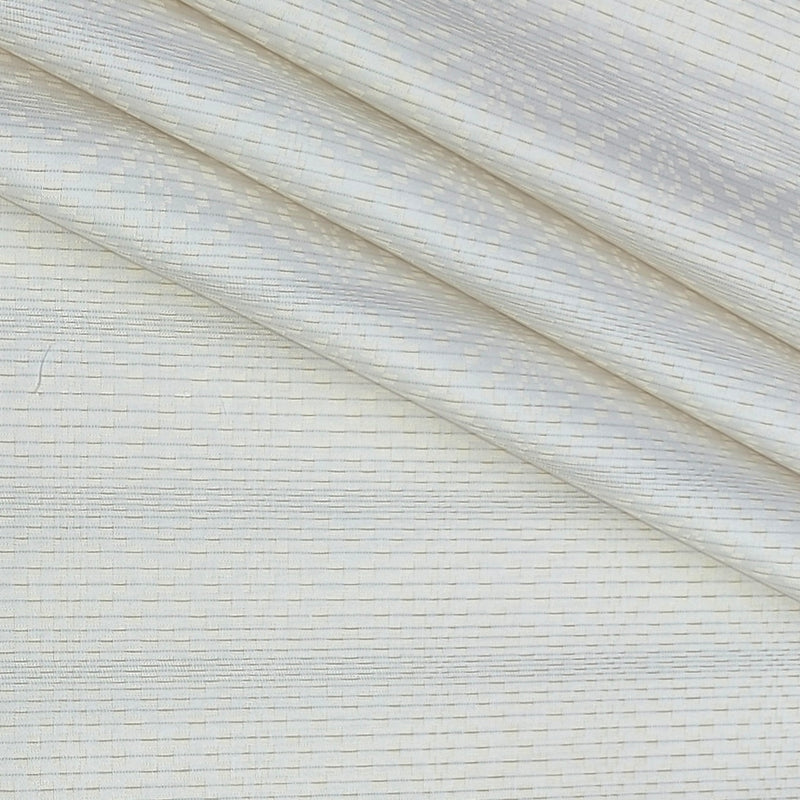 Shirt Fabric Raymond 100% Giza Cotton Premium Jacquard Colour Ash Brown