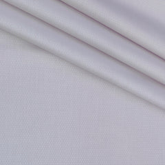 Shirt Fabric Raymond 100% Giza Cotton Jacquard Colour Fair Lavender