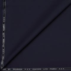 Trouser Fabric Raymond T/R Plain Color Wine