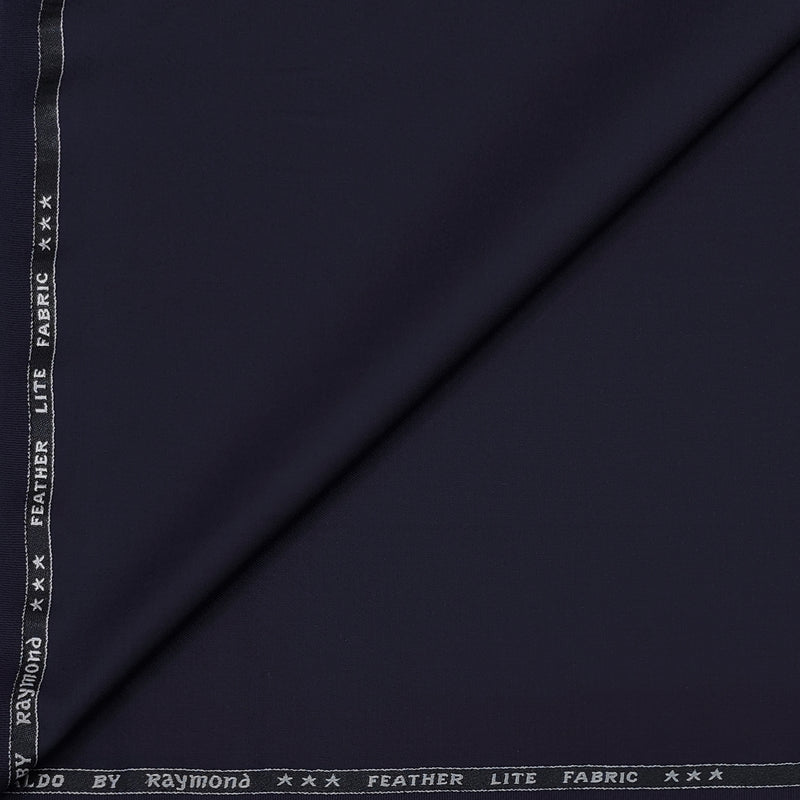 Trouser Fabric Raymond T/R Plain Color Wine